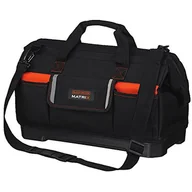 Skrzynki i torby narzędziowe - Black&Decker Torba na narzędzia do systemu Matrix, szeroki otwór (BDCMTSB) BDCMTSB - miniaturka - grafika 1