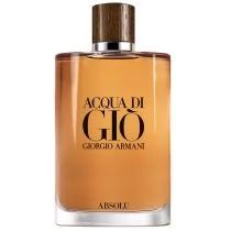 Giorgio Armani Woda perfumowana dla mężczyzn Acqua di Gio Absolu 200 ml - Wody i perfumy męskie - miniaturka - grafika 1