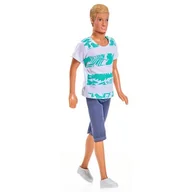Lalki dla dziewczynek - Simba Steffi Kevin Sportowiec 5731629 - miniaturka - grafika 1