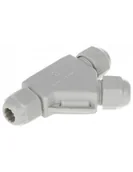 Akcesoria do monitoringu - RAYTECH Mufa rozgałęźna Gelbox BARNEY-Y IP68 RayTech BARNEY-Y - miniaturka - grafika 1