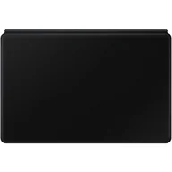 Akcesoria do tabletów i e-booków - Samsung Book Cover Keyboard do Galaxy Tab S7+ czarny - miniaturka - grafika 1