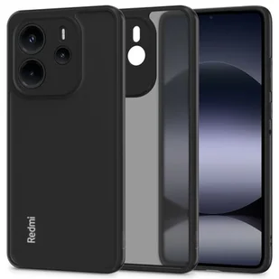 Etui TECH-PROTECT MagMat do Xiaomi Redmi Note 14 4G/LTE Czarny - Etui i futerały do telefonów - miniaturka - grafika 1