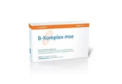 Suplementy naturalne - Mito Pharma Witamina B kompleks MSE 30 kapsułek 8 witamin z grupy B - miniaturka - grafika 1