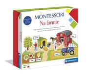 Rośliny i zwierzęta - Montessori Na farmie Nowa - miniaturka - grafika 1