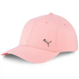 Czapki i chusty sportowe damskie - Czapka Puma Metal Cat Cap W 21269 39 - grafika 1