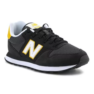 Buty New Balance W GW500CH2 czarne - Buty sportowe damskie - miniaturka - grafika 1