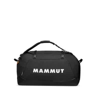 Torby podróżne - Torba podróżna Mammut Cargon 140 L - black - miniaturka - grafika 1