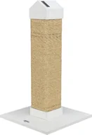 Drapaki dla kotów - TRIXIE Be Nordic Iben Drapak stojący dla kota 60 cm - biały - miniaturka - grafika 1