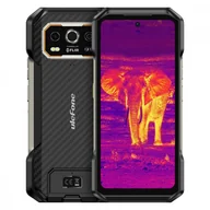 Telefony komórkowe - ULEFONE Armor 27 4G 12/256GB Czarny UF-A27T_NC/BK - miniaturka - grafika 1