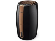 AGD OUTLET - OUTLET Nawilżacz powietrza PHILIPS HU2718/10 Seria 2000 Czarny - miniaturka - grafika 1