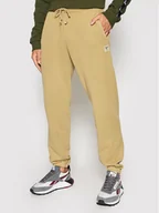 Spodnie sportowe męskie - REEBOK Spodnie dresowe Classics Natural Dye GV3472 Brązowy Relaxed Fit - miniaturka - grafika 1