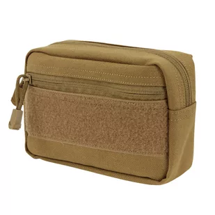 Condor - Kieszeń Compact Utility Pouch - Coyote Brown - 191178-498 - Odzież taktyczna i umundurowanie - miniaturka - grafika 1