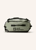 Torby podróżne - Jack Wolfskin Torba Podróżna All-In Duffle 45 L beige - miniaturka - grafika 1