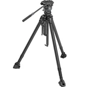 Akcesoria do statywów - Smallrig x Potato Jet Tribex Hydraulic Carbon Fiber Tripod Kit [4259] - miniaturka - grafika 1