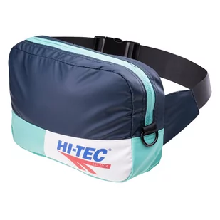 HITEC, Nerka - saszetka, Tyler 90S, 3l, granatowy - Nerki - miniaturka - grafika 1