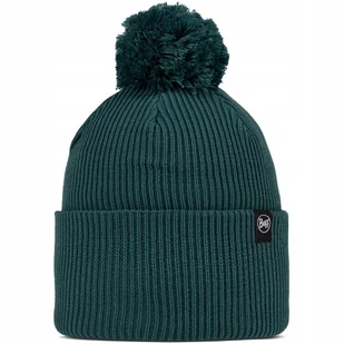 Czapka BUFF KNITTED BEANIE RENVI SILVERSAGE one size - Czapki damskie - miniaturka - grafika 1