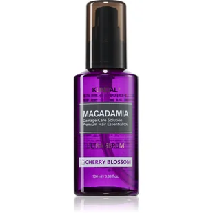 Kundal Macadamia Serum do włosów, Kwiat Wiśni - Serum do włosów - miniaturka - grafika 1