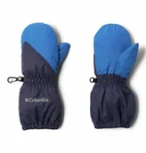 Rękawiczki - Rękawiczki zimowe dziecięce Columbia CHIPPEWA granatowe 1623121466 - miniaturka - grafika 1