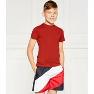 Koszulki dla chłopców - Tommy Hilfiger T-shirt ESSENTIAL | Regular Fit - miniaturka - grafika 1
