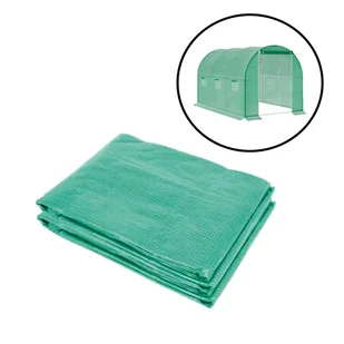 Leziter Folia szklarniowa 200x200x300 cm bez ramy - Szklarnie ogrodowe - miniaturka - grafika 1