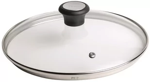 Tefal Pokrywka szklana do patelni: 26 cm 28097612 - Pokrywki - miniaturka - grafika 1