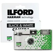 Aparaty analogowe - Aparat ILFORD Camera HP5 Plus + klisza 400 (27 zdjęć) - miniaturka - grafika 1