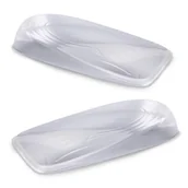 Akcesoria obuwnicze - Podpiętki butów podwyższajace o 2 cm r_ 42-46 - miniaturka - grafika 1