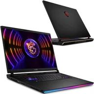 Laptopy - MSI Raider GE78HX 13VH-251PL i9-13980HX 17" QHD+ 240Hz IPS-level 32GB DDR5 SSD2TB RTX 4080 12GB Win11 13VH-251PL-32GB_2000SSD - miniaturka - grafika 1