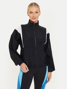 Reebok Kurtka przejściowa Woven Jacket 100072686 Czarny Regular Fit - Kurtki damskie - miniaturka - grafika 1