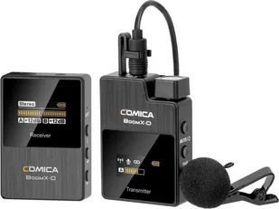Comica Mikrofon BoomX-D D1 D1 - Akcesoria fotograficzne - miniaturka - grafika 3