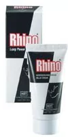 Hot Rhino Long Power Cream 30ml - Lubrykanty - miniaturka - grafika 1