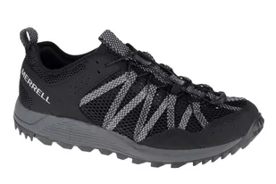 Merrell Buty męskie Merrell Wildwood Aerosport J036109 J036109 - Sneakersy męskie - miniaturka - grafika 1