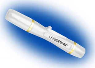 Lenspen Valymo pieštukas Lenspen Original Extra Tip Invisible Carbon - Środki i akcesoria czyszczące do komputerów - miniaturka - grafika 1