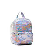 Plecaki szkolne i tornistry - Local Heroes Plecak Paradise Mini Backpack AW21BAG010 Kolorowy - miniaturka - grafika 1