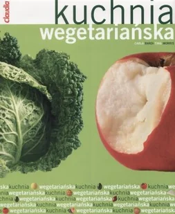 Kuchnia wegetariańska - Diety, zdrowe żywienie - miniaturka - grafika 1