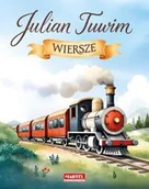 Poezja - Wiersze Tuwima - Julian Tuwim - książka - miniaturka - grafika 1