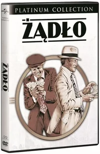Żądło Platinum Collection) - Komedie DVD - miniaturka - grafika 2