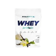 Odżywki białkowe - Allnutrition Whey Protein [ 908 g ] - Koncentrat białka serwatkowego bez glutenu - miniaturka - grafika 1
