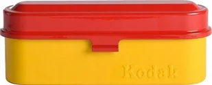 Kodak Kodak Film Case 135 small red/yellow - Akcesoria fotograficzne - miniaturka - grafika 1