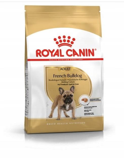 Royal Canin French Bulldog Adult 9 kg
