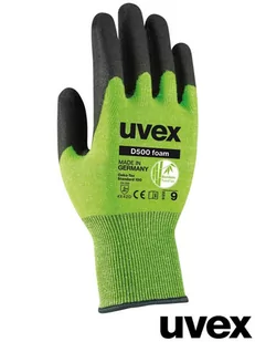 INNY Rękawice Ochronne Ruvexd500foam10 108L818 - Rękawice robocze - miniaturka - grafika 1