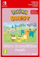 Kody i doładowania cyfrowe - Pokémon Quest Ultra Expedition Pack (Switch) DIGITAL - miniaturka - grafika 1