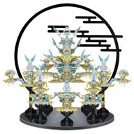 Puzzle - Puzzle Metalowe Model 3D Pałac Jadeitowego Basenu piececool - miniaturka - grafika 1
