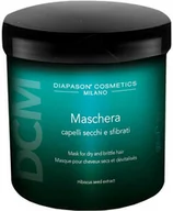 Maski do włosów - Diapason Diapason Dry Secchi maska do włosów suchych i łamliwych 1000ml 13309 - miniaturka - grafika 1