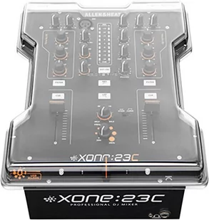 Decksaver dsle-PC-xone23 ze wszystkimi Heath LE ochrona przed kurzem walizki DSLE-PC-XONE23 - Inne akcesoria dla DJ - miniaturka - grafika 1