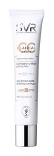 SVR CLAIRIAL CC Krem koloryzujący na przebarwienia SPF50+ - Kremy CC - miniaturka - grafika 2