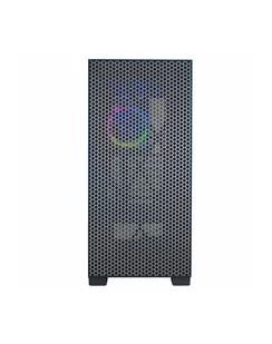 AZZA Hive 450, tower case (black, tempered glass) - Obudowy komputerowe - miniaturka - grafika 1