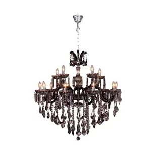 Chateau żyrandol 15xE14 chrom 17801/10+5 - Lampy sufitowe - miniaturka - grafika 1