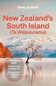 Przewodniki - Przewodnik New Zealand's South Island Wydanie Nowe Lonely Planet - miniaturka - grafika 1