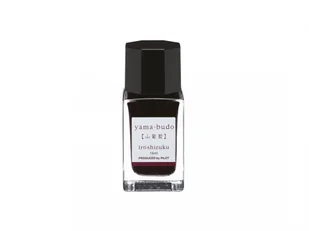 Atrament Pilot Iroshizuku Yama-budo 15ml - Naboje i atramenty - miniaturka - grafika 1